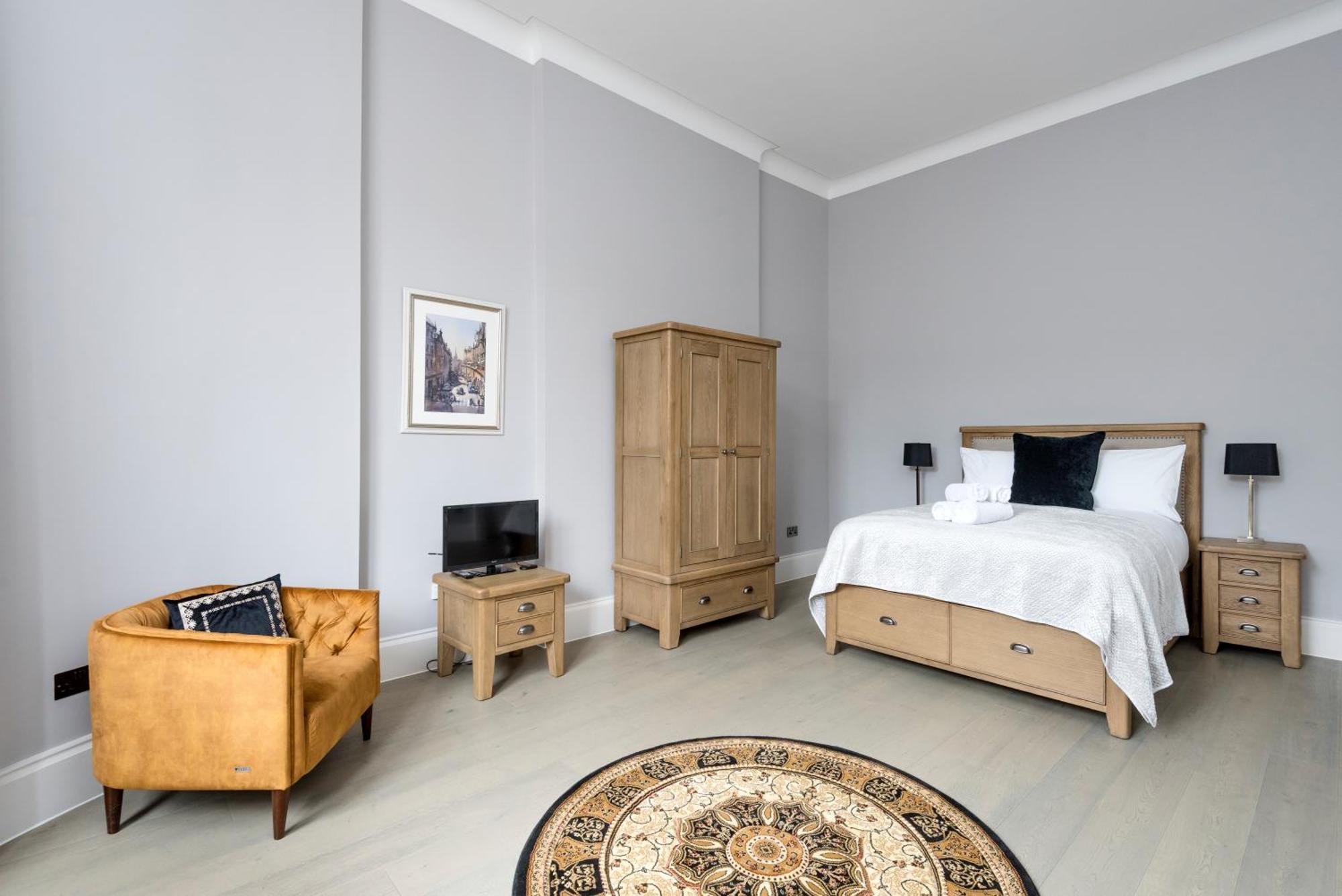 Modern George Street Sleeping 2 Apartamento *
