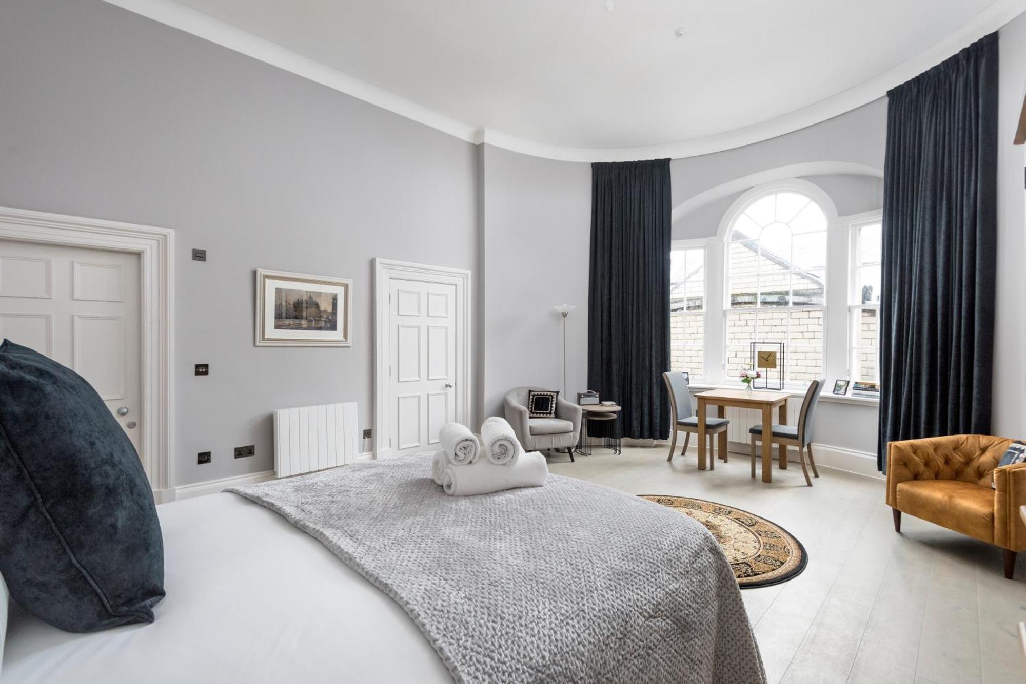 Apartamento Modern George Street Sleeping 2 *