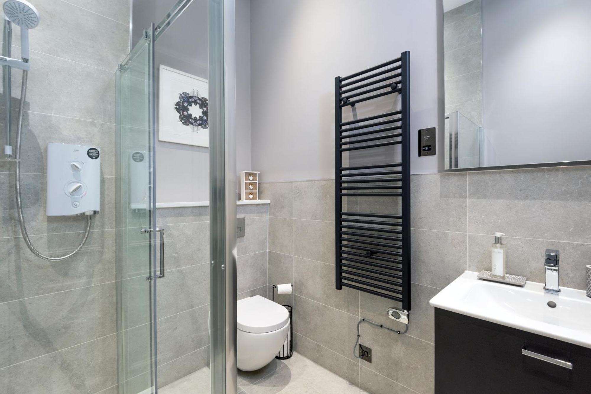 Apartamento Modern George Street Sleeping 2 Edimburgo